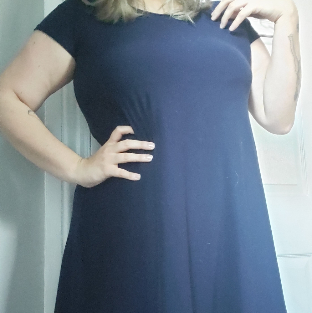 Baby doll/Mumu dress